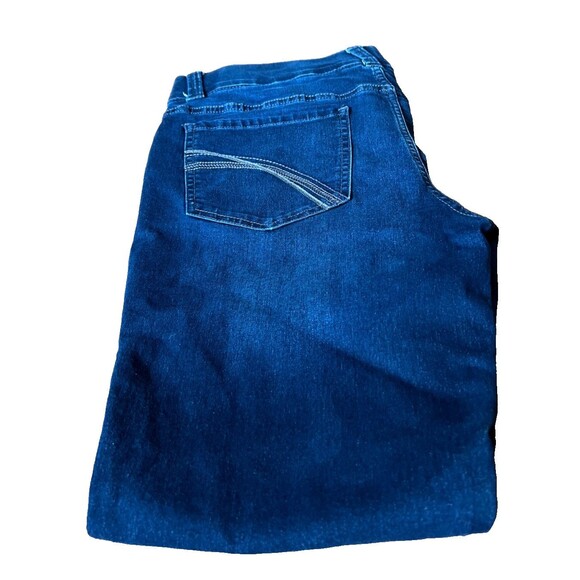 Lee by Riders MidRise Skinny Jeggings 16M - Picture 1 of 5
